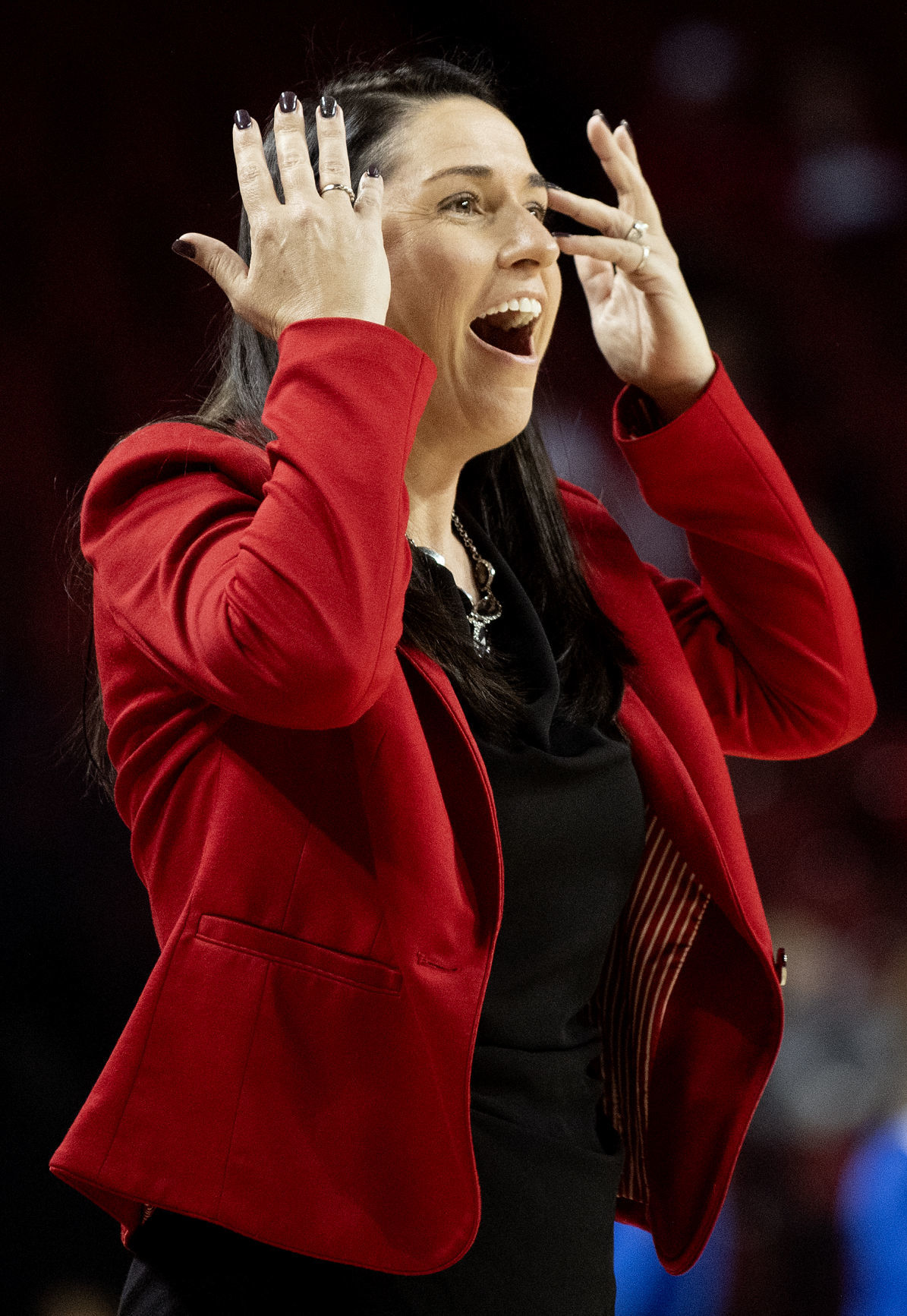 Duke vs. Nebraska, 12.4